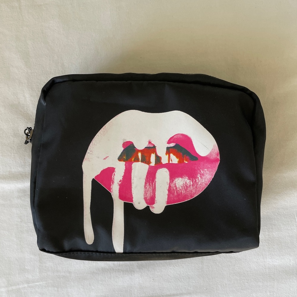 Kylie Cosmetics Makeup Bag